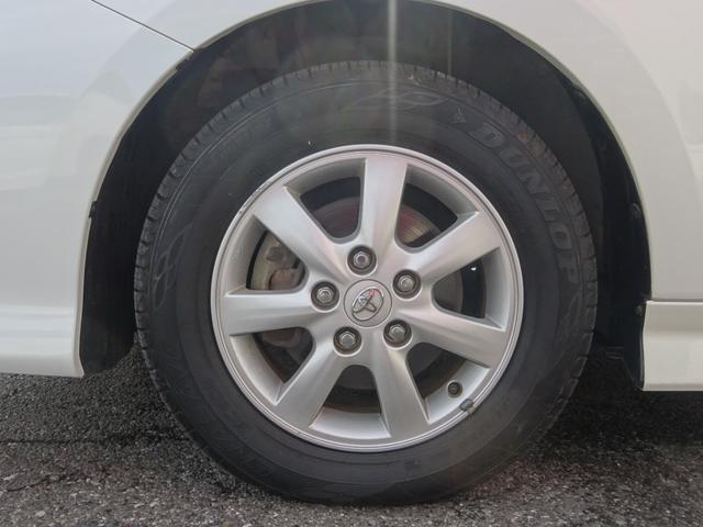 アイシス プラタナ Vセレクション 社外ナビ・フルセグ・Bluetooth対応・バックモニター・両側パワースライドドア・ステアリングスイッチ・プッシュスタート・スマートキー(14枚目)