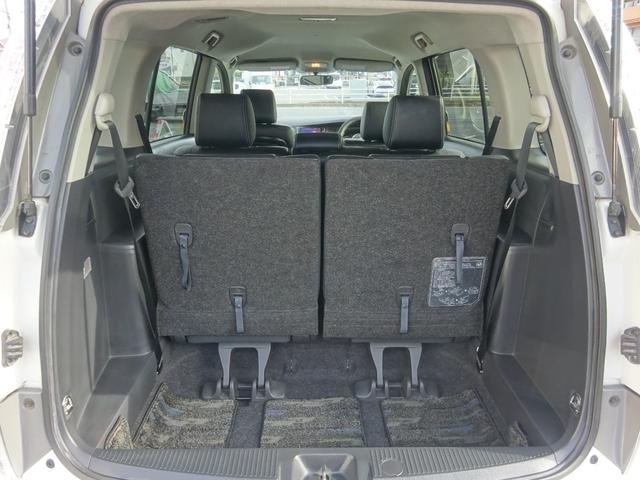 アイシス プラタナ Vセレクション 社外ナビ・フルセグ・Bluetooth対応・バックモニター・両側パワースライドドア・ステアリングスイッチ・プッシュスタート・スマートキー(29枚目)