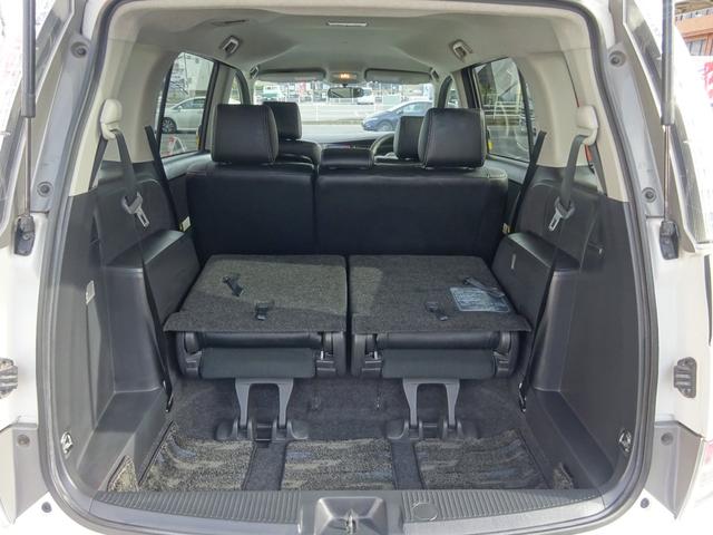 アイシス プラタナ Vセレクション 社外ナビ・フルセグ・Bluetooth対応・バックモニター・両側パワースライドドア・ステアリングスイッチ・プッシュスタート・スマートキー(31枚目)