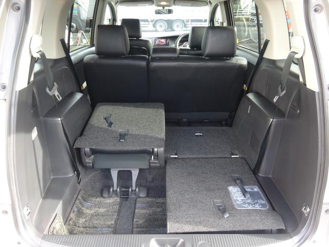 アイシス プラタナ Vセレクション 社外ナビ・フルセグ・Bluetooth対応・バックモニター・両側パワースライドドア・ステアリングスイッチ・プッシュスタート・スマートキー(33枚目)