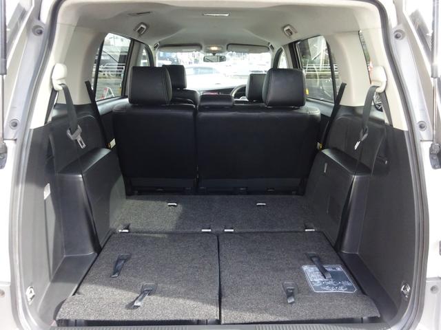 アイシス プラタナ Vセレクション 社外ナビ・フルセグ・Bluetooth対応・バックモニター・両側パワースライドドア・ステアリングスイッチ・プッシュスタート・スマートキー(34枚目)