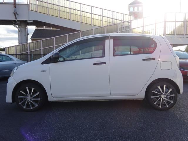 ミライース D CDプレーヤー・USB接続・SDカード・ラジオ・社外アルミホイール(9枚目)