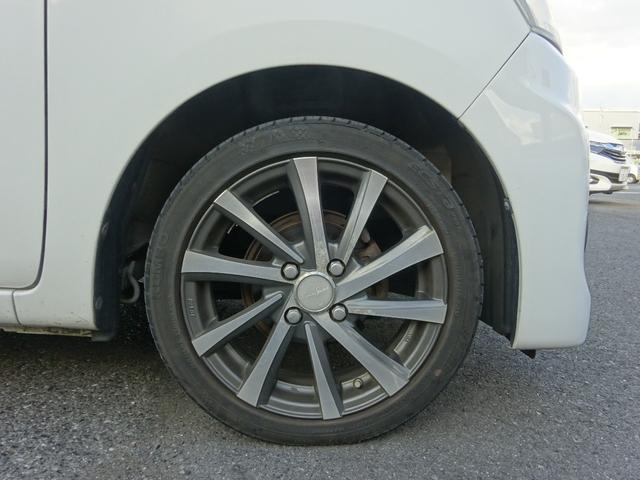 ミライース D CDプレーヤー・USB接続・SDカード・ラジオ・社外アルミホイール(11枚目)
