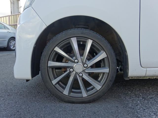 ミライース D CDプレーヤー・USB接続・SDカード・ラジオ・社外アルミホイール(14枚目)