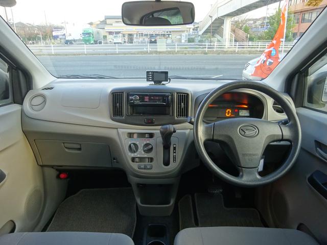 ミライース D CDプレーヤー・USB接続・SDカード・ラジオ・社外アルミホイール(15枚目)