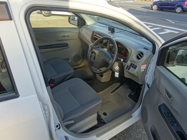 ミライース D CDプレーヤー・USB接続・SDカード・ラジオ・社外アルミホイール(20枚目)