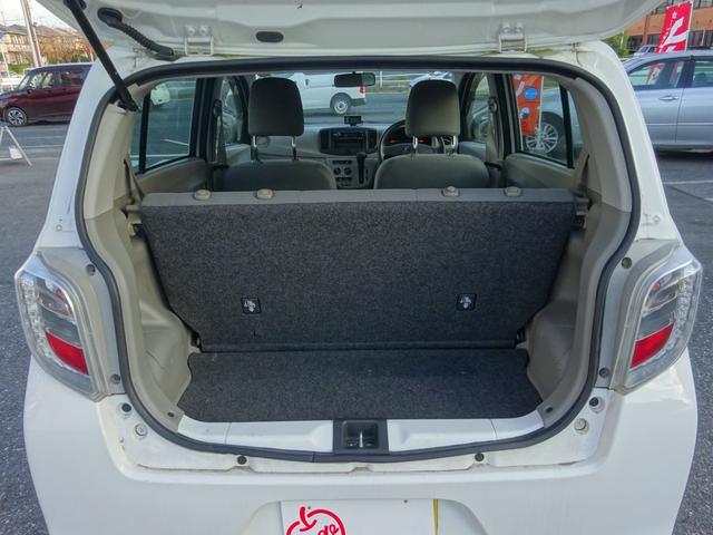 ミライース D CDプレーヤー・USB接続・SDカード・ラジオ・社外アルミホイール(22枚目)