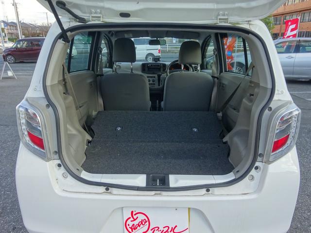 ミライース D CDプレーヤー・USB接続・SDカード・ラジオ・社外アルミホイール(23枚目)