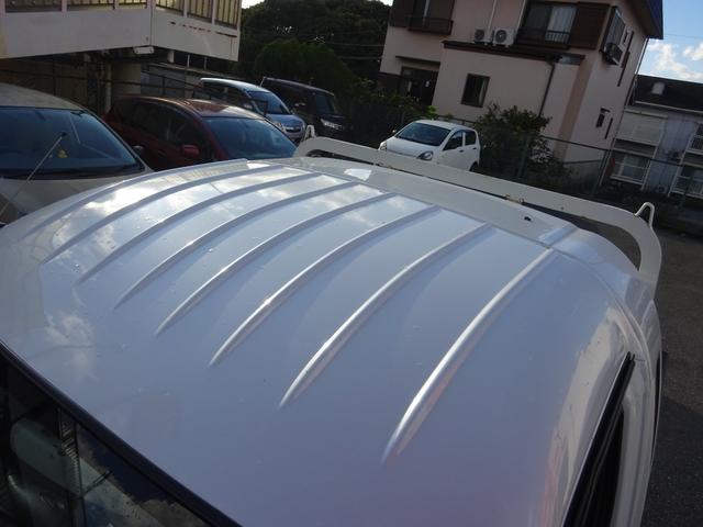 ハイゼットトラック 社外チューナー・CDプレーヤー・MP3プレーヤー・USB接続・社外スピーカー・社外アルミホイール(28枚目)