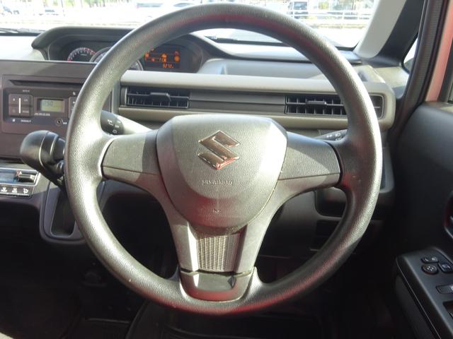 ワゴンR ハイブリッドFX 走行距離1万キロ以下・純正オーディオ・CDプレーヤー・ラジオ・オートエアコン・シートヒーター・プッシュスタート・スマートキー(2個)(15枚目)