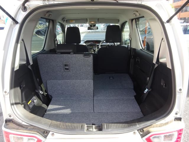 ワゴンR ハイブリッドFX 走行距離1万キロ以下・純正オーディオ・CDプレーヤー・ラジオ・オートエアコン・シートヒーター・プッシュスタート・スマートキー(2個)(23枚目)