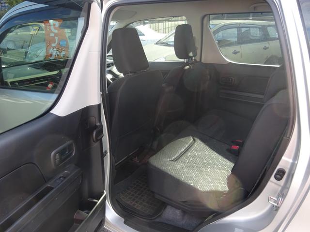 ワゴンR ハイブリッドFX 走行距離1万キロ以下・純正オーディオ・CDプレーヤー・ラジオ・オートエアコン・シートヒーター・プッシュスタート・スマートキー(2個)(25枚目)