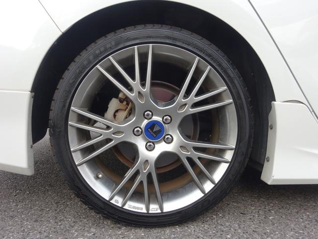 プリウス S モデリスタエアロ・モデリスタアルミホイール・ワンオーナー・純正ナビ・フルセグ・Bluetooth対応・バックモニター・ビルトインETC・ステアリングスイッチ・プッシュスタート・スマートキー2個(12枚目)