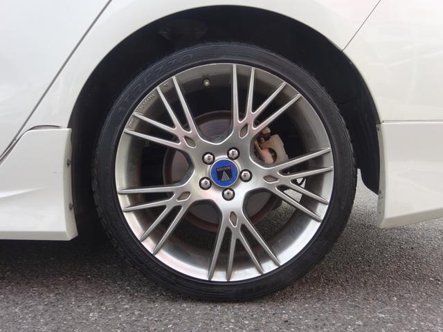 プリウス S モデリスタエアロ・モデリスタアルミホイール・ワンオーナー・純正ナビ・フルセグ・Bluetooth対応・バックモニター・ビルトインETC・ステアリングスイッチ・プッシュスタート・スマートキー2個(13枚目)