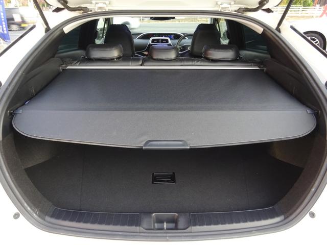 プリウス S モデリスタエアロ・モデリスタアルミホイール・ワンオーナー・純正ナビ・フルセグ・Bluetooth対応・バックモニター・ビルトインETC・ステアリングスイッチ・プッシュスタート・スマートキー2個(30枚目)