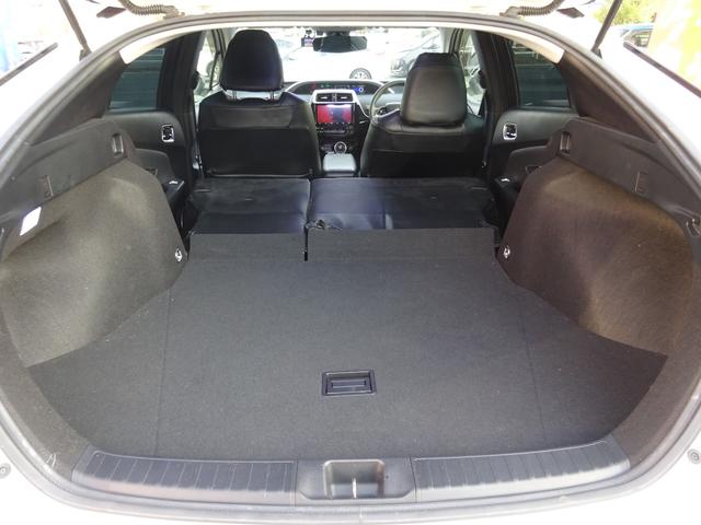 プリウス S モデリスタエアロ・モデリスタアルミホイール・ワンオーナー・純正ナビ・フルセグ・Bluetooth対応・バックモニター・ビルトインETC・ステアリングスイッチ・プッシュスタート・スマートキー2個(32枚目)