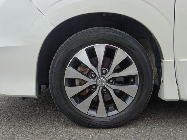 セレナ ハイウェイスター Vセレクション 社外ナビ・フルセグ・Bluetooth対応・全方位モニター・前方カメラ・サイドカメラ・バックモニター・インテリジェントパーキングアシスト・ビルトインETC・プッシュスタート・スマートキー(14枚目)