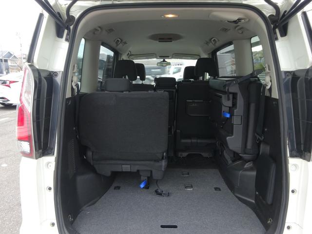 セレナ ハイウェイスター Vセレクション 社外ナビ・フルセグ・Bluetooth対応・全方位モニター・前方カメラ・サイドカメラ・バックモニター・インテリジェントパーキングアシスト・ビルトインETC・プッシュスタート・スマートキー(38枚目)