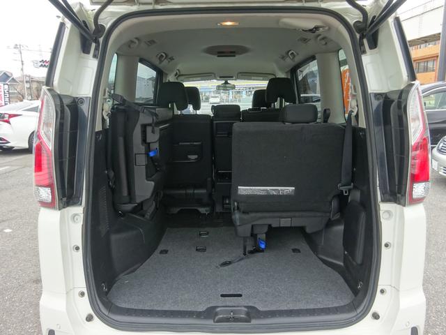 セレナ ハイウェイスター Vセレクション 社外ナビ・フルセグ・Bluetooth対応・全方位モニター・前方カメラ・サイドカメラ・バックモニター・インテリジェントパーキングアシスト・ビルトインETC・プッシュスタート・スマートキー(40枚目)