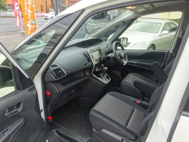 セレナ ハイウェイスター Vセレクション 社外ナビ・フルセグ・Bluetooth対応・全方位モニター・前方カメラ・サイドカメラ・バックモニター・インテリジェントパーキングアシスト・ビルトインETC・プッシュスタート・スマートキー(47枚目)