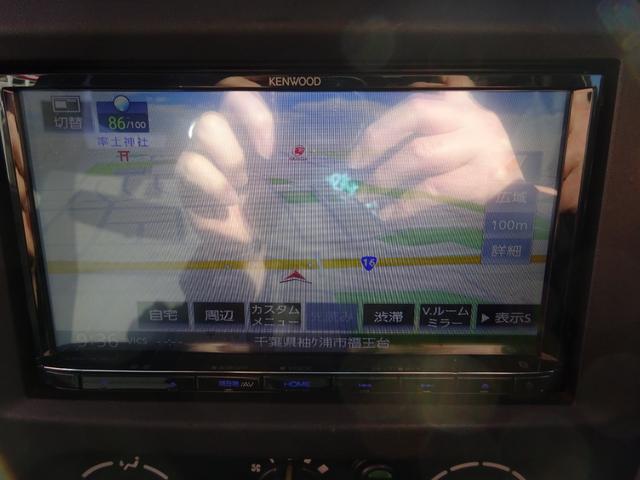 ジムニー ＸＧ　リフトアップ　社外ナビ　フルセグ　Ｂｌｕｅｔｏｏｔｈ対応　バックカメラ　社外ＥＴＣ　社外１６インチアルミ　ブロックタイヤ　ホワイトレター　社外マフラー　キーレスキー（25枚目）