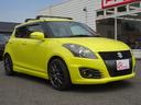 SUZUKI SWIFT SPORT