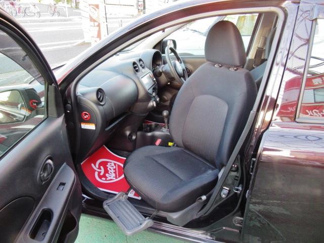 アンシャンテ助手席回転シート12S Vパッケージ(17枚目)