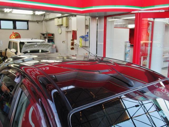 アンシャンテ助手席回転シート12S Vパッケージ(18枚目)