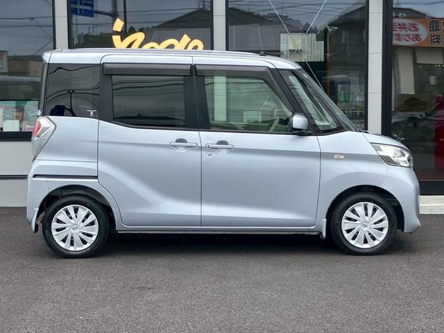 デイズルークス 　福祉車輌　全周囲カメラ　両側スライド・片側電動　ナビ　スマートキー　アイドリングストップ　電動格納ミラー　ベンチシート　ＣＶＴ　ＡＢＳ　Ｂｌｕｅｔｏｏｔｈ　衝突安全ボディ　エアコン　パワーステアリング（12枚目）