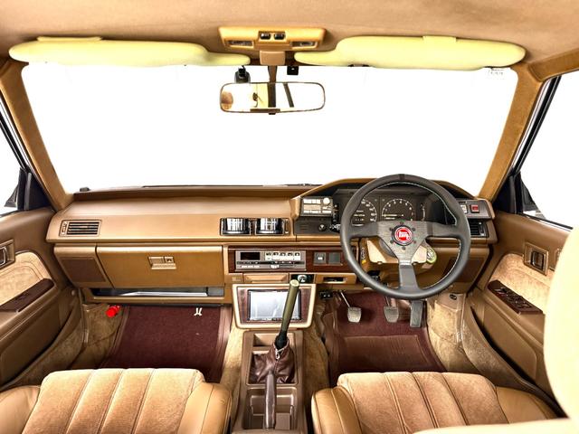 クレスタ スーパールーセント　Ｓ５９車両　フロントスポイラー　フェローチェ１４ＡＷ　イザナミ車高調　社外マフラー　ステンレスタコ足　ナビ　ＴＶ　Ｂカメラ（4枚目）