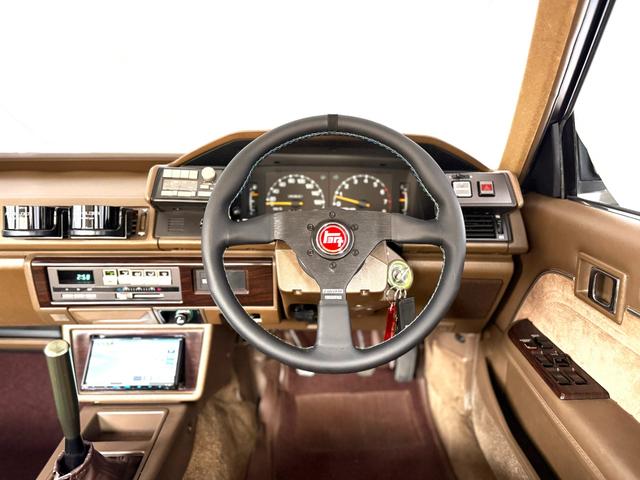クレスタ スーパールーセント　Ｓ５９車両　フロントスポイラー　フェローチェ１４ＡＷ　イザナミ車高調　社外マフラー　ステンレスタコ足　ナビ　ＴＶ　Ｂカメラ（5枚目）