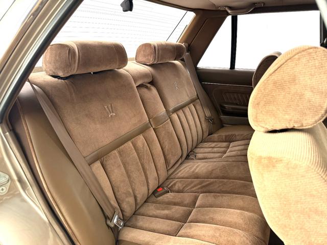 クレスタ スーパールーセント　Ｓ５９車両　フロントスポイラー　フェローチェ１４ＡＷ　イザナミ車高調　社外マフラー　ステンレスタコ足　ナビ　ＴＶ　Ｂカメラ（11枚目）