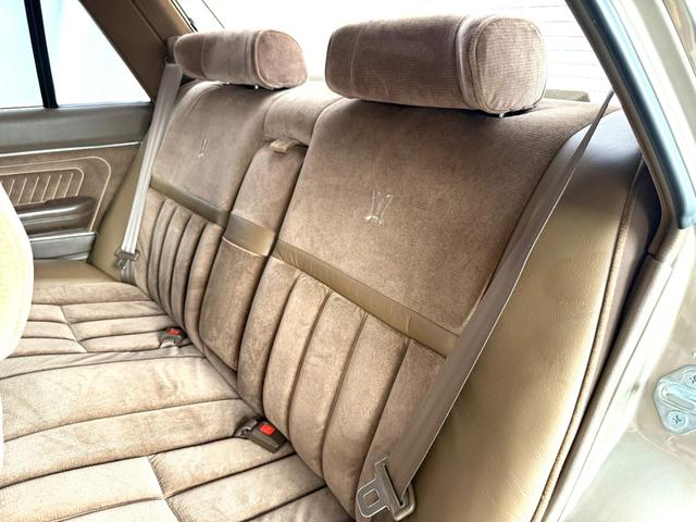 クレスタ スーパールーセント　Ｓ５９車両　フロントスポイラー　フェローチェ１４ＡＷ　イザナミ車高調　社外マフラー　ステンレスタコ足　ナビ　ＴＶ　Ｂカメラ（13枚目）