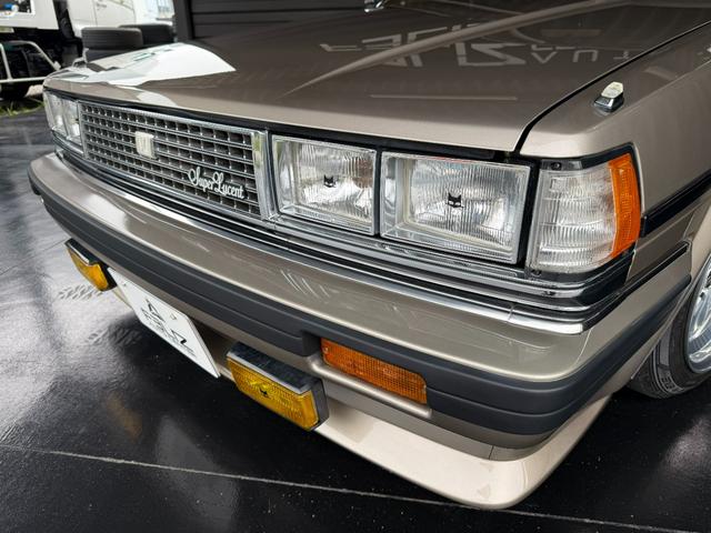 クレスタ スーパールーセント　Ｓ５９車両　フロントスポイラー　フェローチェ１４ＡＷ　イザナミ車高調　社外マフラー　ステンレスタコ足　ナビ　ＴＶ　Ｂカメラ（14枚目）