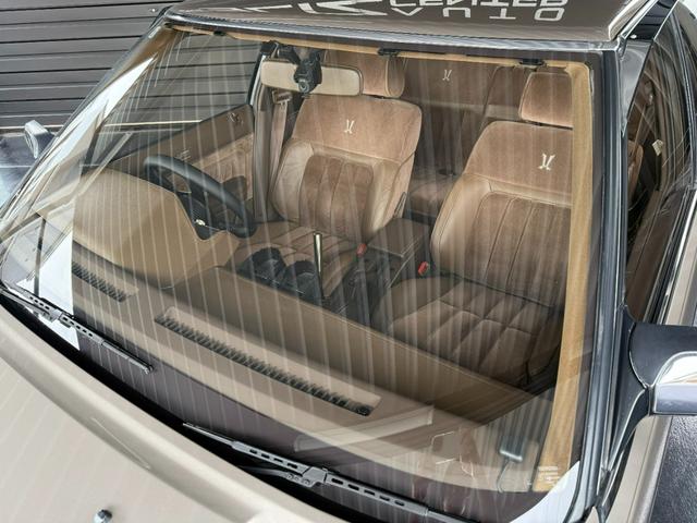 クレスタ スーパールーセント　Ｓ５９車両　フロントスポイラー　フェローチェ１４ＡＷ　イザナミ車高調　社外マフラー　ステンレスタコ足　ナビ　ＴＶ　Ｂカメラ（18枚目）