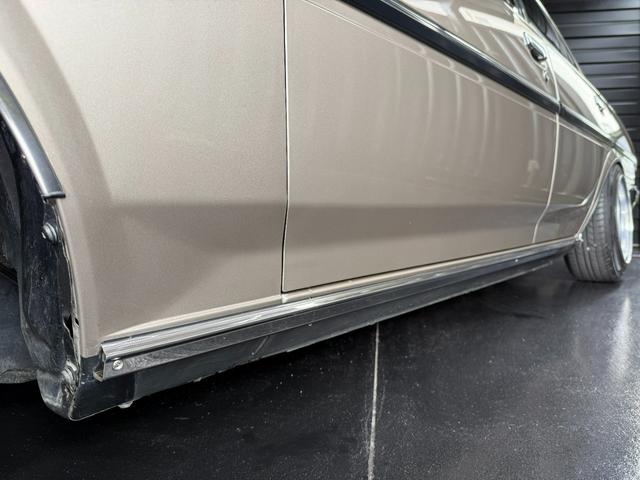 クレスタ スーパールーセント　Ｓ５９車両　フロントスポイラー　フェローチェ１４ＡＷ　イザナミ車高調　社外マフラー　ステンレスタコ足　ナビ　ＴＶ　Ｂカメラ（20枚目）