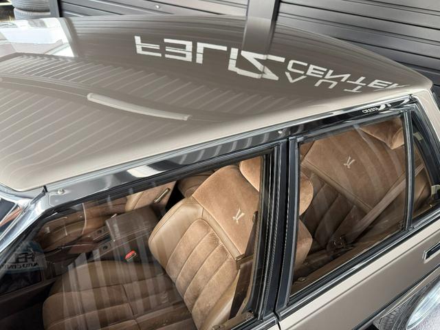 クレスタ スーパールーセント　Ｓ５９車両　フロントスポイラー　フェローチェ１４ＡＷ　イザナミ車高調　社外マフラー　ステンレスタコ足　ナビ　ＴＶ　Ｂカメラ（21枚目）