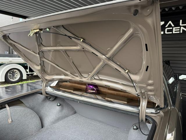 クレスタ スーパールーセント　Ｓ５９車両　フロントスポイラー　フェローチェ１４ＡＷ　イザナミ車高調　社外マフラー　ステンレスタコ足　ナビ　ＴＶ　Ｂカメラ（26枚目）
