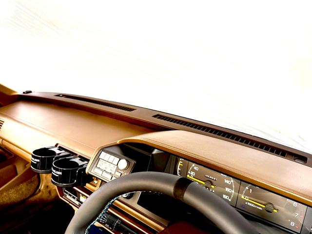 クレスタ スーパールーセント　Ｓ５９車両　フロントスポイラー　フェローチェ１４ＡＷ　イザナミ車高調　社外マフラー　ステンレスタコ足　ナビ　ＴＶ　Ｂカメラ（27枚目）