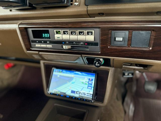 クレスタ スーパールーセント　Ｓ５９車両　フロントスポイラー　フェローチェ１４ＡＷ　イザナミ車高調　社外マフラー　ステンレスタコ足　ナビ　ＴＶ　Ｂカメラ（29枚目）
