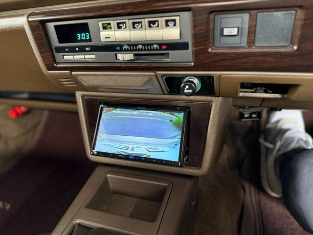 クレスタ スーパールーセント　Ｓ５９車両　フロントスポイラー　フェローチェ１４ＡＷ　イザナミ車高調　社外マフラー　ステンレスタコ足　ナビ　ＴＶ　Ｂカメラ（30枚目）