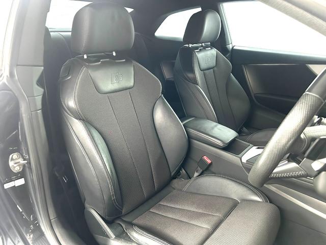 Ａ５ ２．０ＴＦＳＩクワトロ　スポーツ　２．０ＴＦＳＩクワトロ　スポーツ（４名）　ナビ　ＴＶ　Ｓｌｉｎｅ　ＨＲＥ２０ＡＷ　アーミートリックスマフラー　Ｂｒｅｍｂｏブレーキキャリパーキット　リアビックローターキット　クリアランスソナー（8枚目）