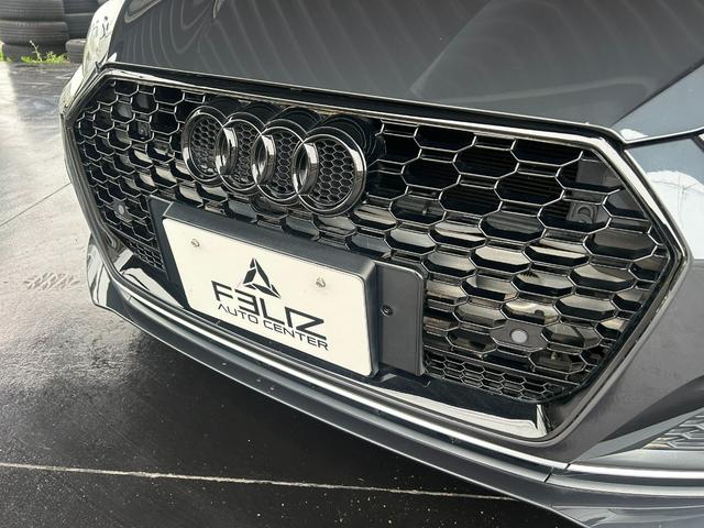 Ａ５ ２．０ＴＦＳＩクワトロ　スポーツ　２．０ＴＦＳＩクワトロ　スポーツ（４名）　ナビ　ＴＶ　Ｓｌｉｎｅ　ＨＲＥ２０ＡＷ　アーミートリックスマフラー　Ｂｒｅｍｂｏブレーキキャリパーキット　リアビックローターキット　クリアランスソナー（12枚目）