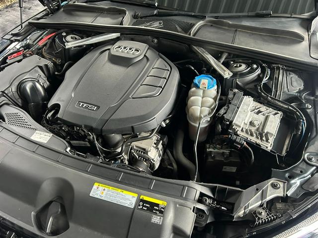 Ａ５ ２．０ＴＦＳＩクワトロ　スポーツ　２．０ＴＦＳＩクワトロ　スポーツ（４名）　ナビ　ＴＶ　Ｓｌｉｎｅ　ＨＲＥ２０ＡＷ　アーミートリックスマフラー　Ｂｒｅｍｂｏブレーキキャリパーキット　リアビックローターキット　クリアランスソナー（16枚目）