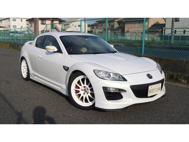 マツダ ＲＸ－８