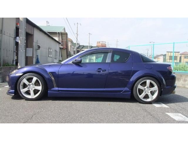 ＲＸ－８ タイプＳ　圧縮測定済　マツダスピードタイプエアロ（20枚目）