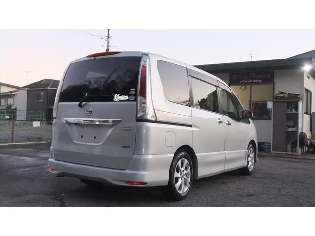 セレナ ハイウェイスター ナビ&バックカメラ Bluetooth フルセグTV ETC ワンタッチ両側パワースライドドア ドライブレコーダー(5枚目)