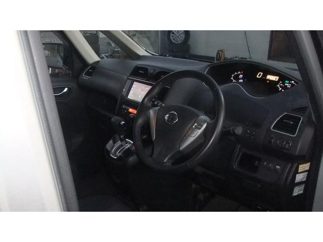 セレナ ハイウェイスター ナビ&バックカメラ Bluetooth フルセグTV ETC ワンタッチ両側パワースライドドア ドライブレコーダー(7枚目)