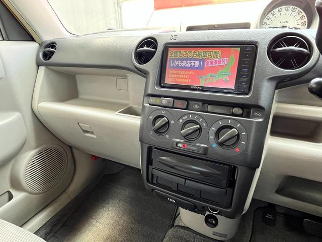 ｂＢ オープンデッキ　ＴＫ７９２４　ケンウッドナビＣＤ、ＤＶＤ、ワンセグＴＶ、ＳＤ、Ｂｌｕｅｔｏｏｔｈ　ＥＴＣ　エアコン　パワステ　運転席パワーウィンドウ　サイドバイザー　　フォグ　社外１６ＡＷ　車高調　ローダウン（19枚目）