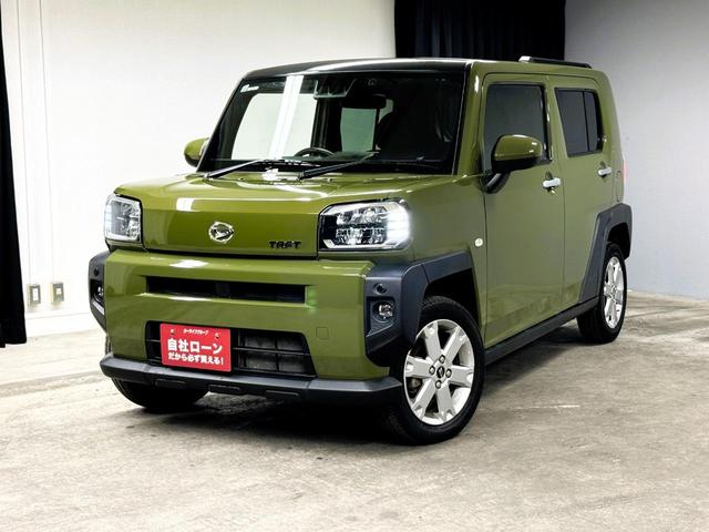 タフト Ｇ　ＴＫ０７７７カロッツェリアメモリーナビ　ＤＶＤ　ＣＤ　ＳＤ　地デジフルセグ　Ｂｌｕｅｔｏｏｔｈ　ＥＴＣ　バックカメラ　ＵＳＢポート　　ハンズフリー　オートライト　ＬＥＤヘッドライト　ＬＥＤフォグランプ（43枚目）